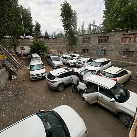 Hotel Border View Каргил Экстерьер фото