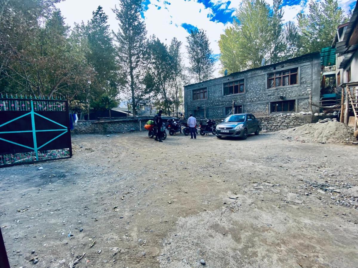 Hotel Border View Каргил Экстерьер фото