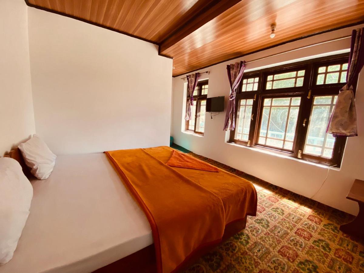 Hotel Border View Каргил Экстерьер фото